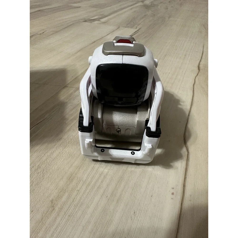 Anki Cozmo‎ Robot Toy With Three Cubes And Charger Tested